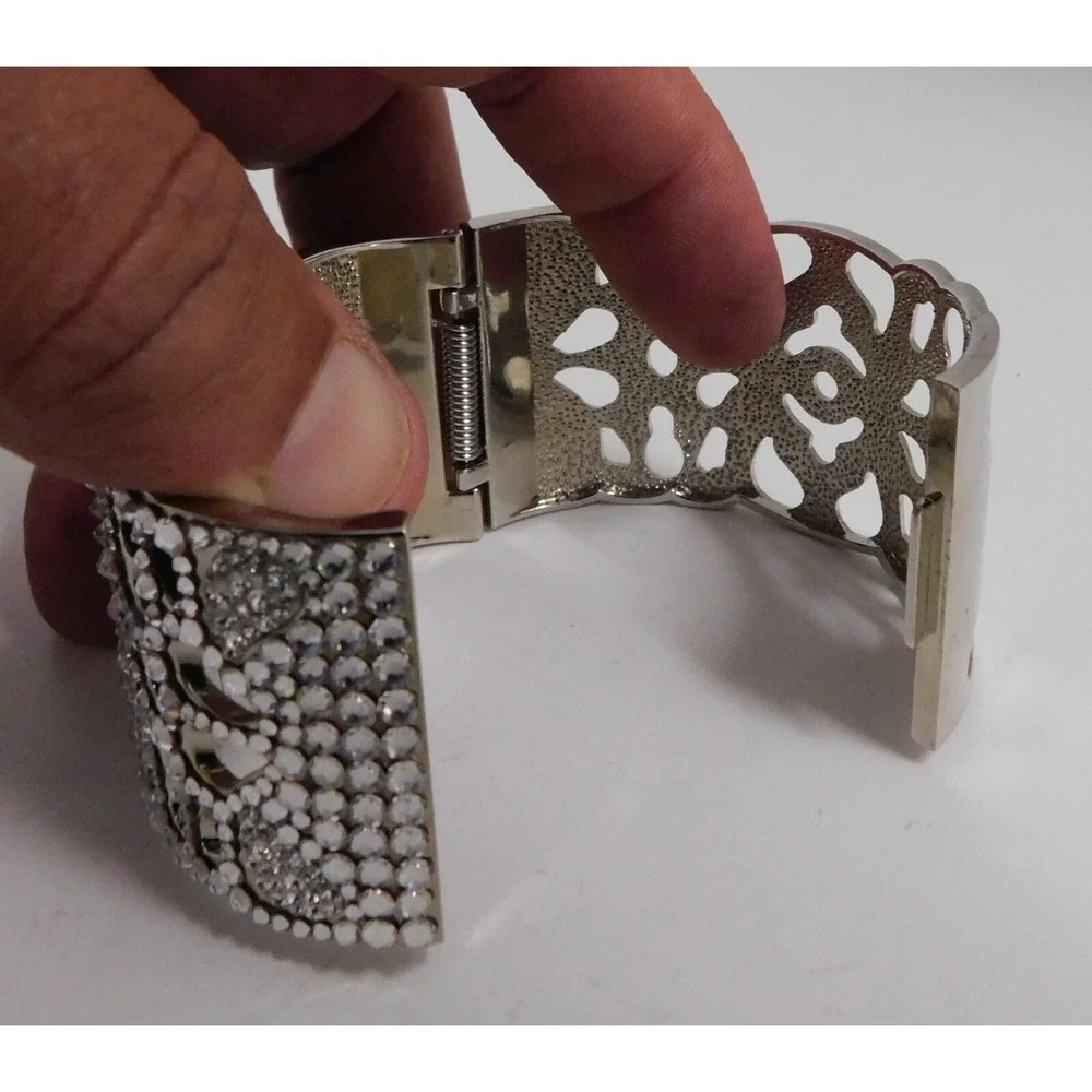 New‎ Jimmy Crystal Watch Crystalized with SWAROVSKI Elements WJ 648